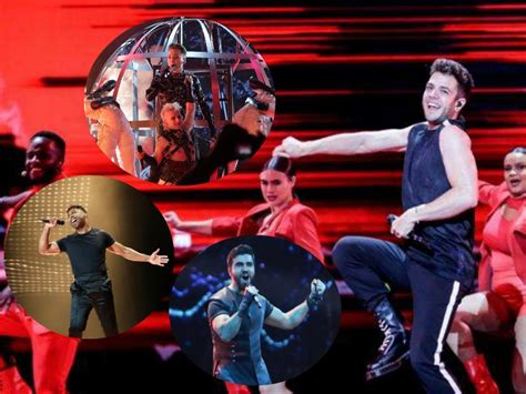 Eurovision 2019 odds: Switzerland and Iceland enter top five after .